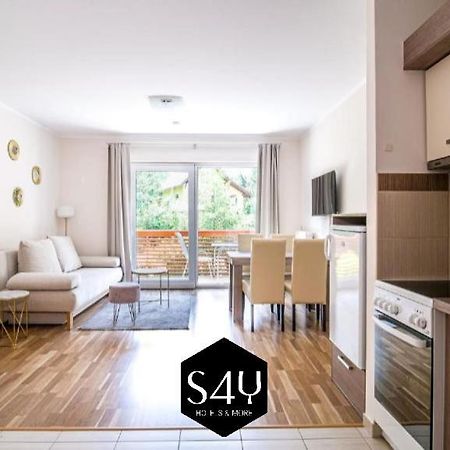 Oberaichwald  Alpe Adria Apartments - Top 11 By S4Y מראה חיצוני תמונה