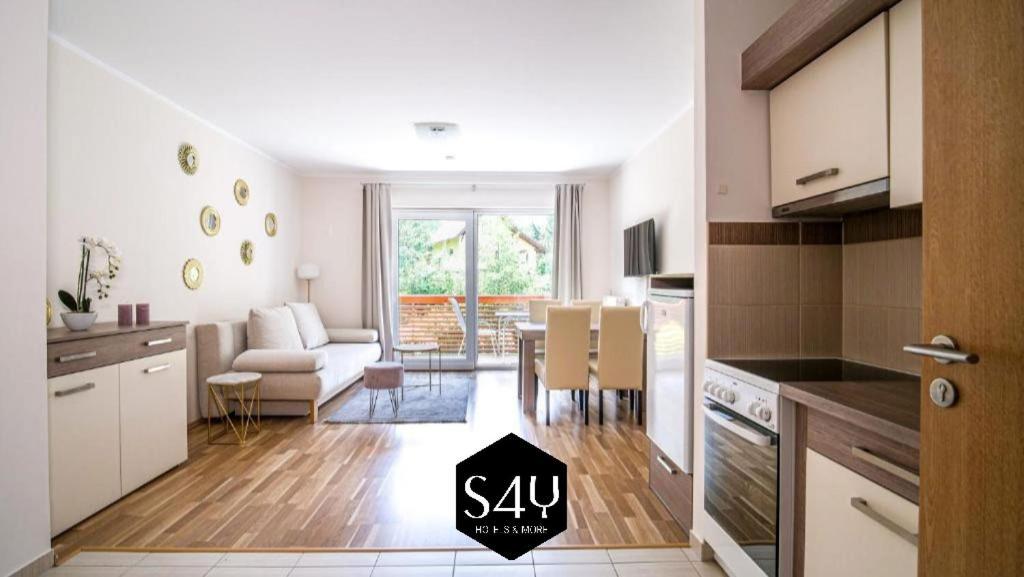 Oberaichwald  Alpe Adria Apartments - Top 11 By S4Y מראה חיצוני תמונה